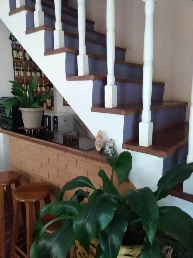 Casa Flor De Liz Villa Campos do Jordão Exteriör bild