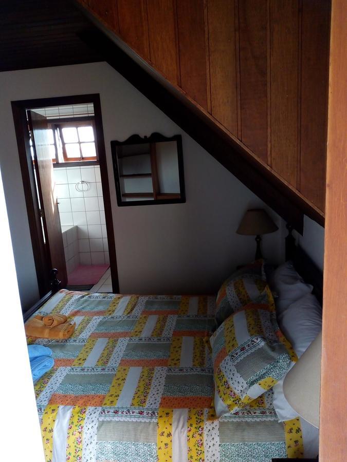 Casa Flor De Liz Villa Campos do Jordão Exteriör bild