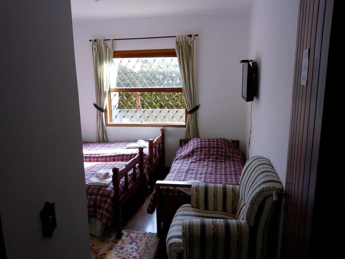 Casa Flor De Liz Villa Campos do Jordão Exteriör bild